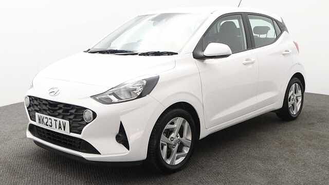 Hyundai i10 1.0 SE Connect Hatchback 5dr Petrol Manual Euro 6 (s/s) (67 ps)