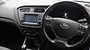 Hyundai I20 1.2 SE Launch Edition Hatchback 5dr Petrol Manual Euro 6 (s/s) (84 ps) Blue