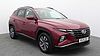 Hyundai TUCSON 1.6 T-GDi MHEV SE Connect SUV 5dr Petrol Hybrid DCT Euro 6 (s/s) (150 ps) Red