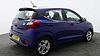 Hyundai I10 1.0 SE Connect Hatchback 5dr Petrol Manual Euro 6 (s/s) (67 ps) Blue
