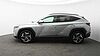 Hyundai TUCSON 1.6 h T-GDi Premium SUV 5dr Petrol Hybrid Auto Euro 6 (s/s) (230 ps) Silver