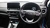 Hyundai KONA 1.6 h-GDi Premium SUV 5dr Petrol Hybrid DCT Euro 6 (s/s) (141 ps) Blue