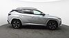 Hyundai TUCSON 1.6 T-GDi N Line S SUV 5dr Petrol Hybrid Auto Euro 6 (s/s) (215 ps) Shimmering Silver