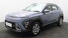 Hyundai KONA 1.0 T-GDi Advance SUV 5dr Petrol Manual Euro 6 (s/s) (100 ps) Meta Blue