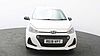 Hyundai I10 1.0 GO! SE Hatchback 5dr Petrol Manual Euro 6 (67 ps) White