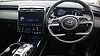 Hyundai TUCSON 1.6 h T-GDi Premium SUV 5dr Petrol Hybrid Auto Euro 6 (s/s) (230 ps) Blue