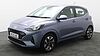 Hyundai I10 1.0 Advance Hatchback 5dr Petrol Manual Euro 6 (s/s) (63 ps) Meta Blue