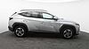 Hyundai TUCSON 1.6 T-GDi Advance SUV 5dr Petrol Manual Euro 6 (s/s) (160 ps) Shmmering Silver