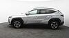 Hyundai TUCSON 1.6 T-GDi Advance SUV 5dr Petrol Manual Euro 6 (s/s) (160 ps) Shmmering Silver