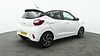 Hyundai I10 1.0 T-GDi N Line Hatchback 5dr Petrol Manual Euro 6 (s/s) (90 ps) White