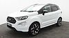 Ford ECOSPORT 1.0T EcoBoost GPF ST-Line SUV 5dr Petrol Manual Euro 6 (s/s) (125 ps) White