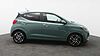 Hyundai I10 1.0 Premium Hatchback 5dr Petrol Auto Euro 6 (s/s) (63 ps) Green