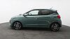 Hyundai I10 1.0 Premium Hatchback 5dr Petrol Auto Euro 6 (s/s) (63 ps) Green
