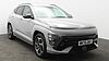 Hyundai KONA 1.6 h-GDi N Line SUV 5dr Petrol Hybrid DCT Euro 6 (s/s) (138 ps) Grey