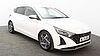 Hyundai I20 1.0 T-GDi Premium Hatchback 5dr Petrol DCT Euro 6 (s/s) (100 ps) White