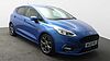 Ford FIESTA 1.0T EcoBoost ST-Line Edition Hatchback 5dr Petrol Manual Euro 6 (s/s) (95 ps) Blue