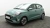 Hyundai I10 1.0 Advance Hatchback 5dr Petrol Manual Euro 6 (s/s) (67 ps) Green