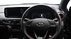 Hyundai I10 1.0 T-GDi N Line Hatchback 5dr Petrol Manual Euro 6 (s/s) (100 ps) Black