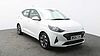 Hyundai I10 1.0 Advance Hatchback 5dr Petrol Manual Euro 6 (s/s) (67 ps) White