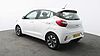 Hyundai I10 1.0 Advance Hatchback 5dr Petrol Manual Euro 6 (s/s) (67 ps) White