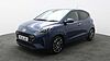 Hyundai I10 1.2 Premium Hatchback 5dr Petrol Auto Euro 6 (s/s) (79 ps) Blue