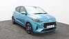Hyundai I10 1.2 Premium Hatchback 5dr Petrol Auto Euro 6 (s/s) (84 ps) Blue