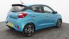 Hyundai I10 1.2 Premium Hatchback 5dr Petrol Auto Euro 6 (s/s) (84 ps) Blue