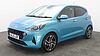 Hyundai I10 1.2 Premium Hatchback 5dr Petrol Auto Euro 6 (s/s) (84 ps) Blue
