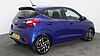 Hyundai I10 1.2 Premium Hatchback 5dr Petrol Auto Euro 6 (s/s) (84 ps) Blue