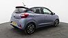 Hyundai I10 1.2 Premium Hatchback 5dr Petrol Auto Euro 6 (s/s) (79 ps) Blue