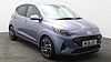 Hyundai I10 1.2 Premium Hatchback 5dr Petrol Auto Euro 6 (s/s) (79 ps) Blue