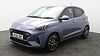 Hyundai I10 1.2 Premium Hatchback 5dr Petrol Auto Euro 6 (s/s) (79 ps) Blue