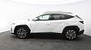 Hyundai TUCSON 1.6T Ultimate SUV 5dr Petrol Hybrid Auto Euro 6 (s/s) (239 ps) White