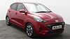 Hyundai I10 1.0 Advance Hatchback 5dr Petrol Auto Euro 6 (s/s) (63 ps) Red