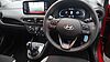 Hyundai I10 1.0 Advance Hatchback 5dr Petrol Auto Euro 6 (s/s) (63 ps) Red