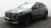 Hyundai TUCSON 1.6T Hybrid Black Line SUV 5dr Petrol Hybrid Auto Euro 6 (s/s) (239 ps) Grey