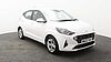Hyundai I10 1.0 SE Connect Hatchback 5dr Petrol Manual Euro 6 (s/s) (67 ps) White