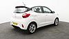Hyundai I10 1.0 SE Connect Hatchback 5dr Petrol Manual Euro 6 (s/s) (67 ps) White
