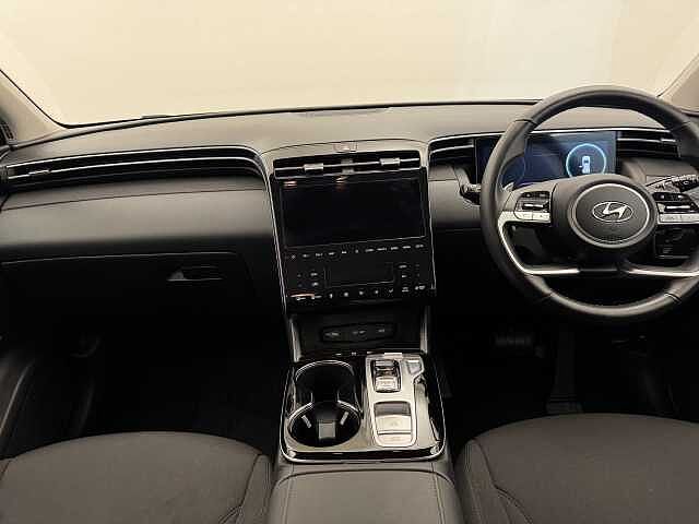 Hyundai Tucson 1.6 TGDi Hybrid 230 SE Connect 5dr 2WD Auto
