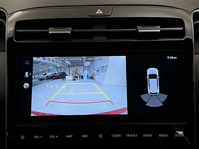 Hyundai Tucson 1.6 TGDi Hybrid 230 SE Connect 5dr 2WD Auto