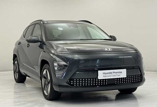 Hyundai Kona 160kW Ultimate 65kWh 5dr Auto [Lux Pack]
