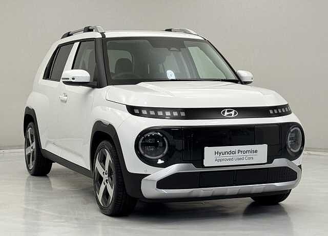Hyundai Inster 85kW 02 49kWh 5dr Auto