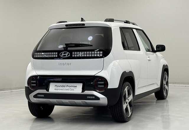 Hyundai Inster 85kW 02 49kWh 5dr Auto