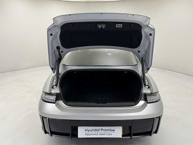 Hyundai Ioniq 6 239kW Ultimate 77kWh 4dr AWD Auto
