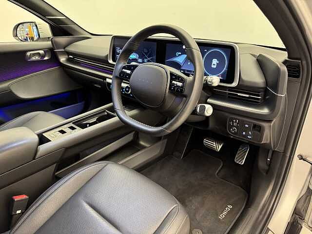 Hyundai Ioniq 6 239kW Ultimate 77kWh 4dr AWD Auto