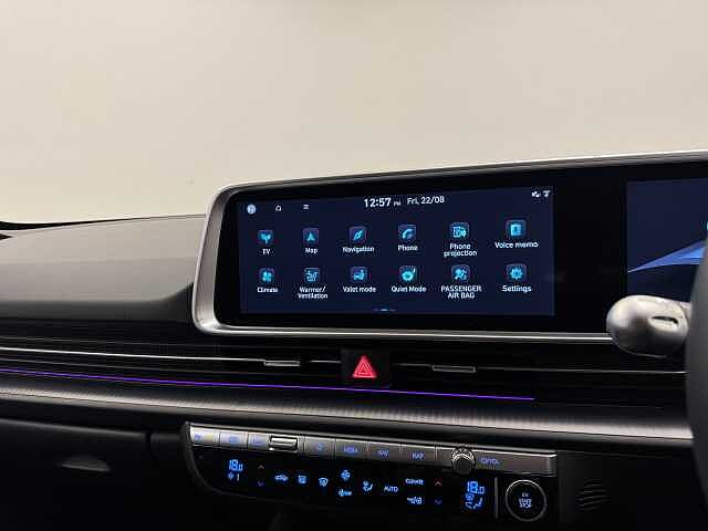 Hyundai Ioniq 6 239kW Ultimate 77kWh 4dr AWD Auto