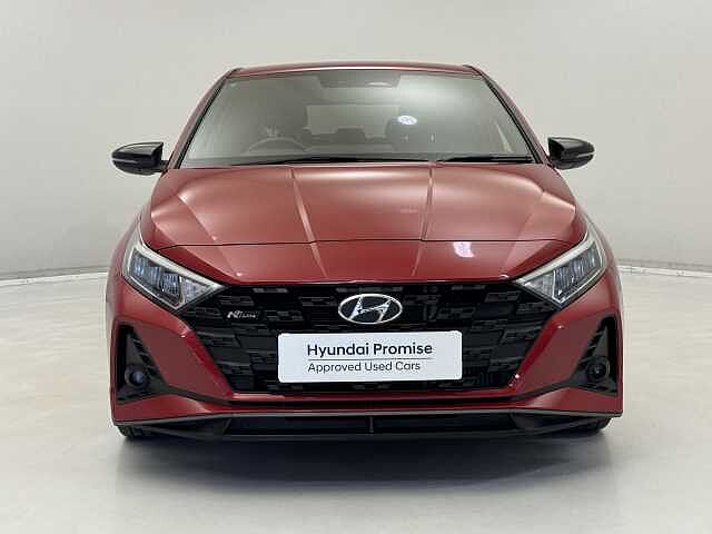 Hyundai i20 1.0T GDi 48V MHD 120 N Line 5dr