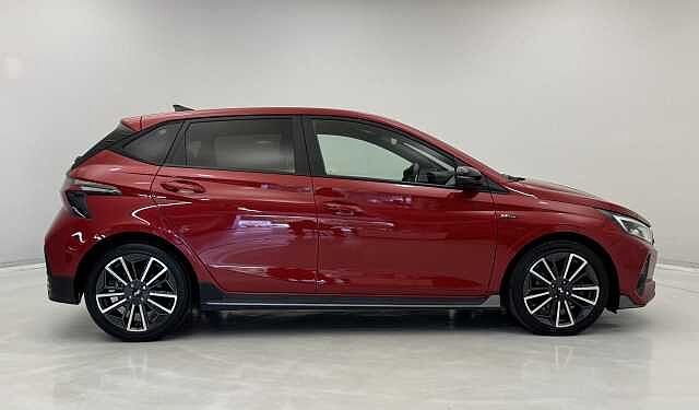 Hyundai i20 1.0T GDi 48V MHD 120 N Line 5dr