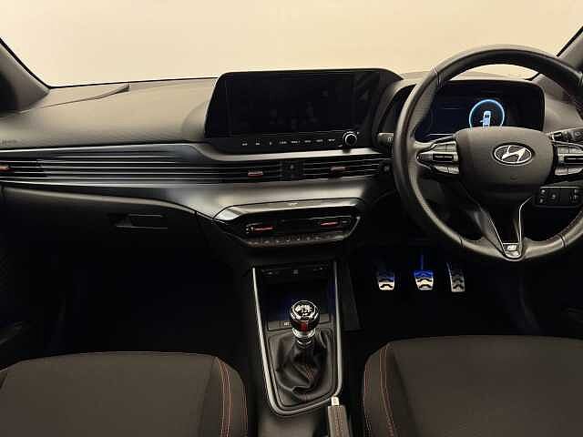 Hyundai i20 1.0T GDi 48V MHD 120 N Line 5dr