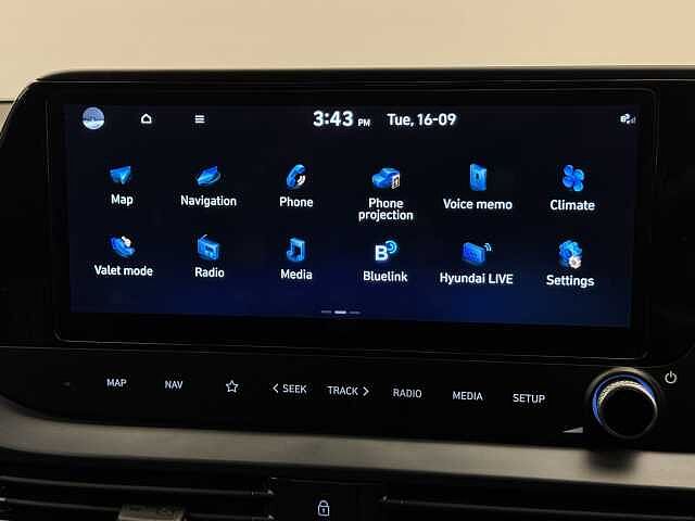 Hyundai i20 1.0T GDi 48V MHD 120 N Line 5dr